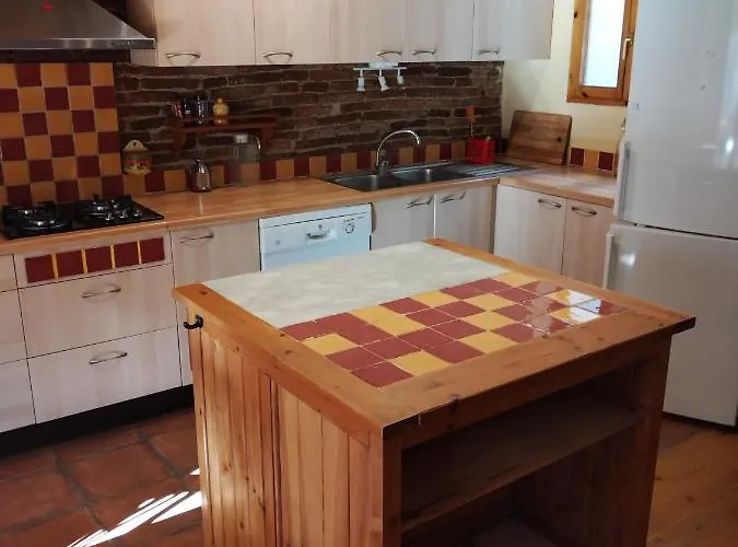 Apartmán Penjarella Ii Arbúcies